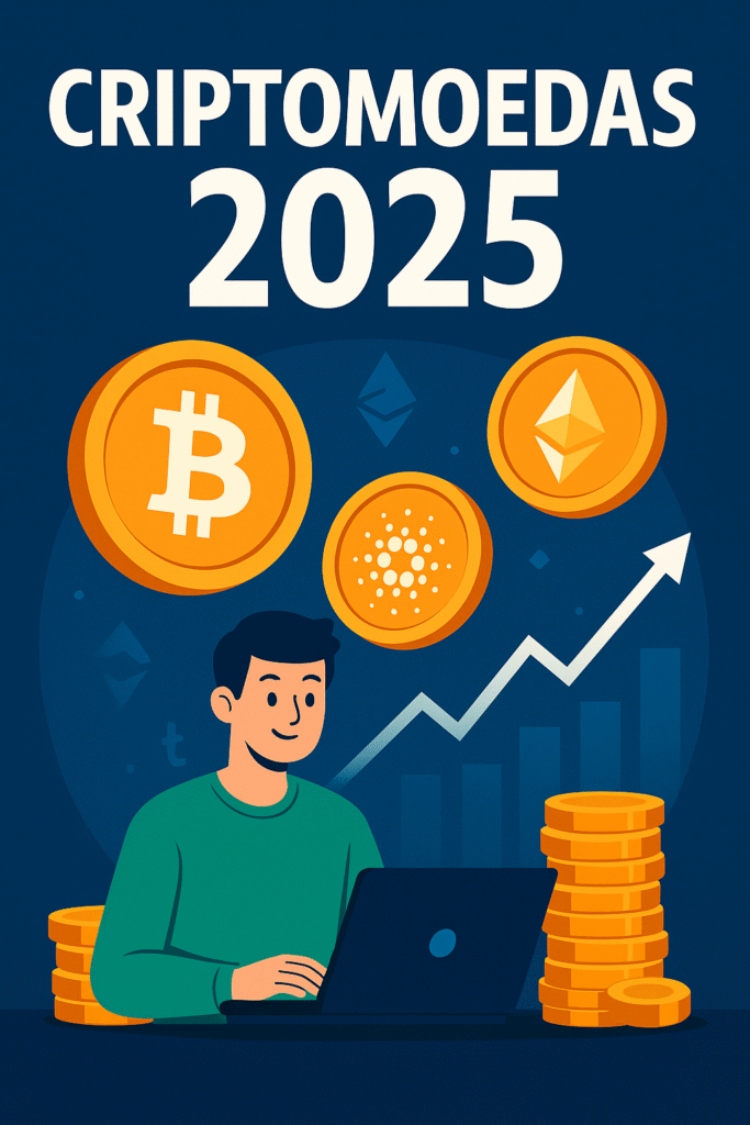 Criptomoedas em 2025