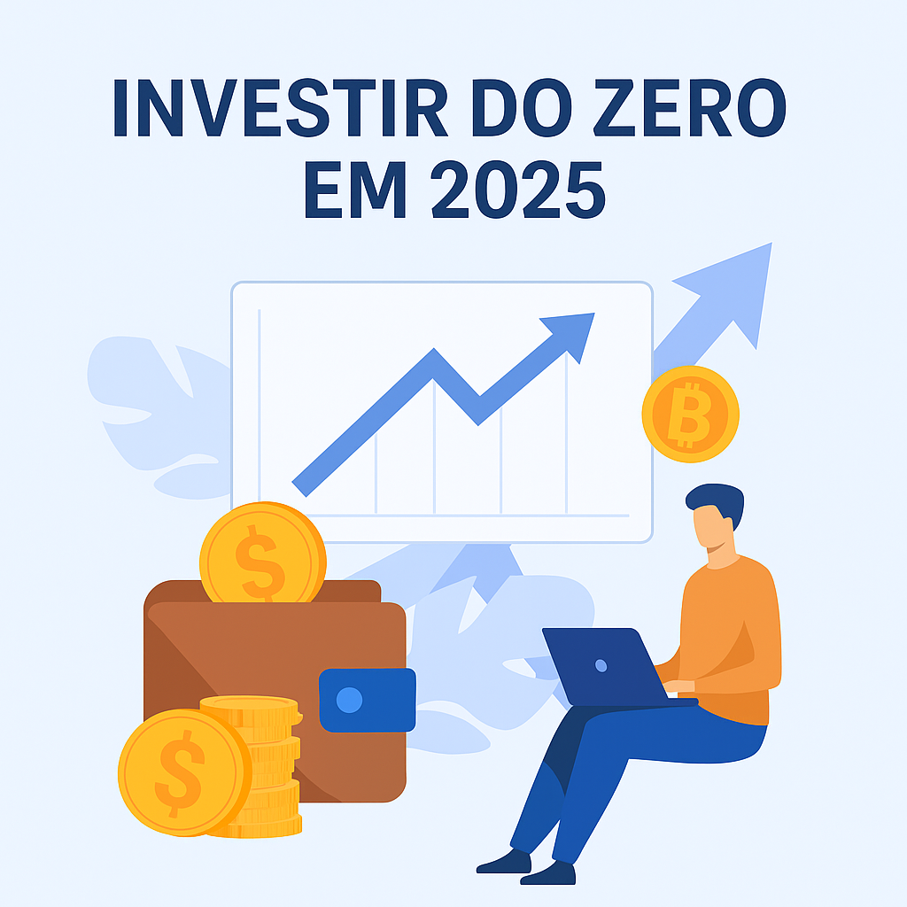 Investir do Zero em 2025