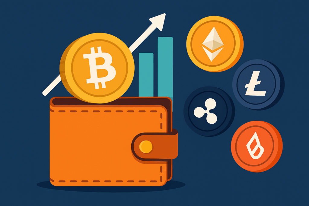criptomoedas para iniciantes