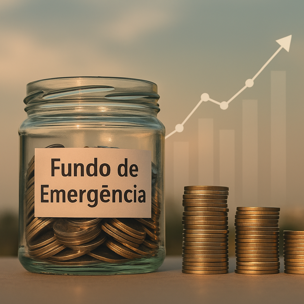 fundo de emergência
