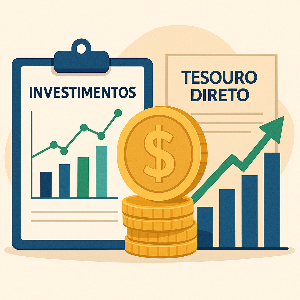 investimentos de renda fixa